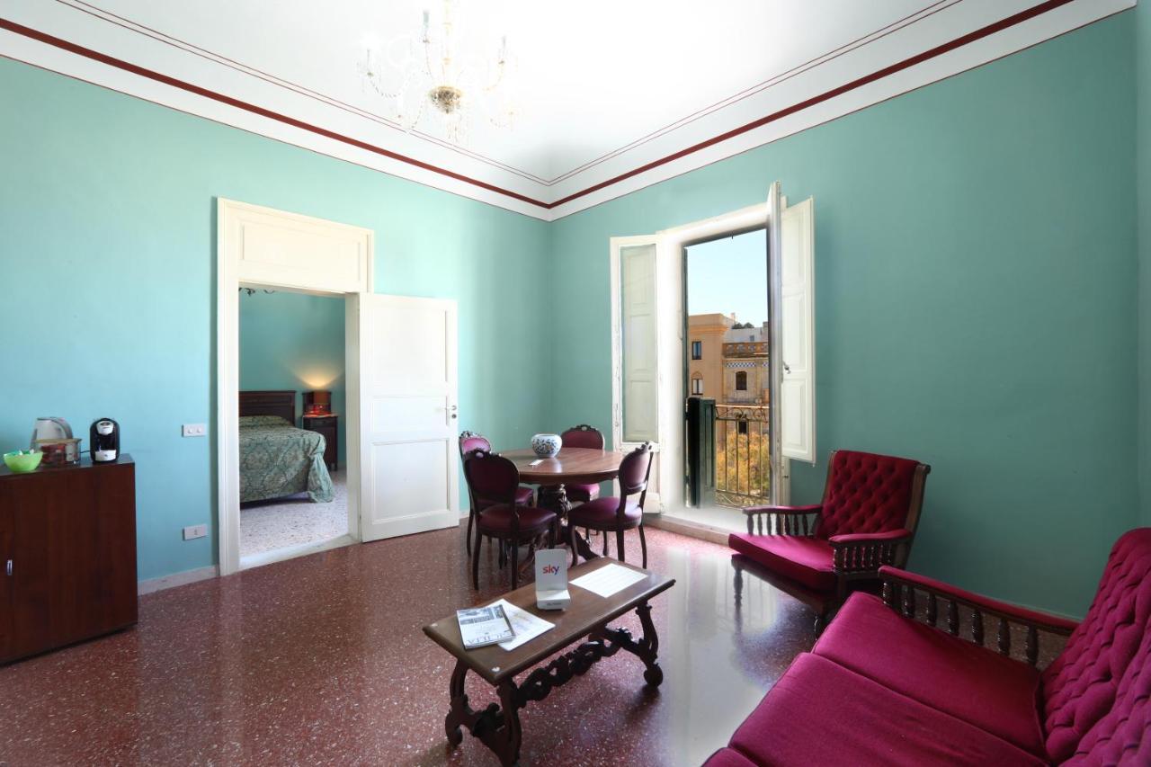 Готель Al Bastione Imperiale Трапані Екстер'єр фото