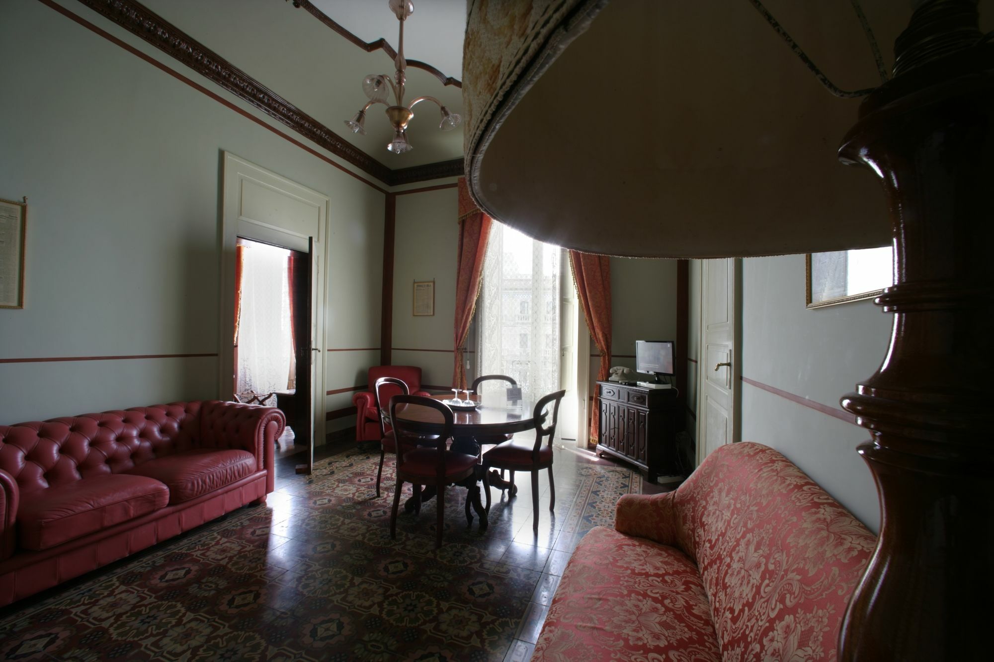 Готель Al Bastione Imperiale Трапані Екстер'єр фото